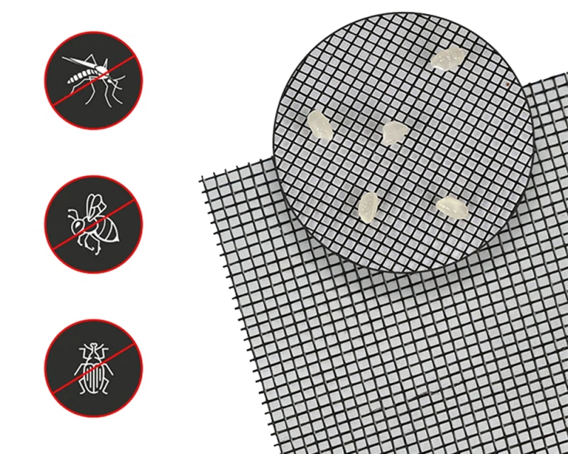 Fiberglass Insect Screen