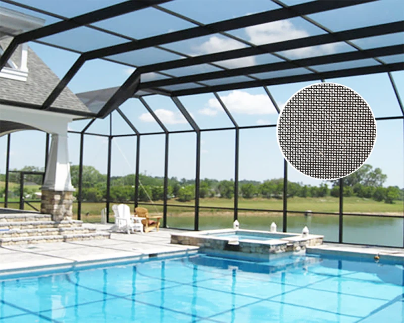 Pool & Patio Screen