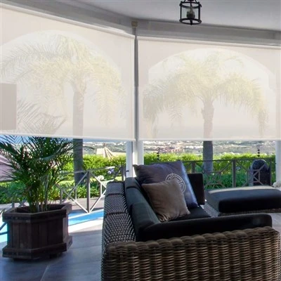 Exterior Sun Control Mesh Exterior Sun Control Mesh