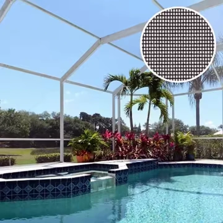 18 X 14 Pool & Patio Screen