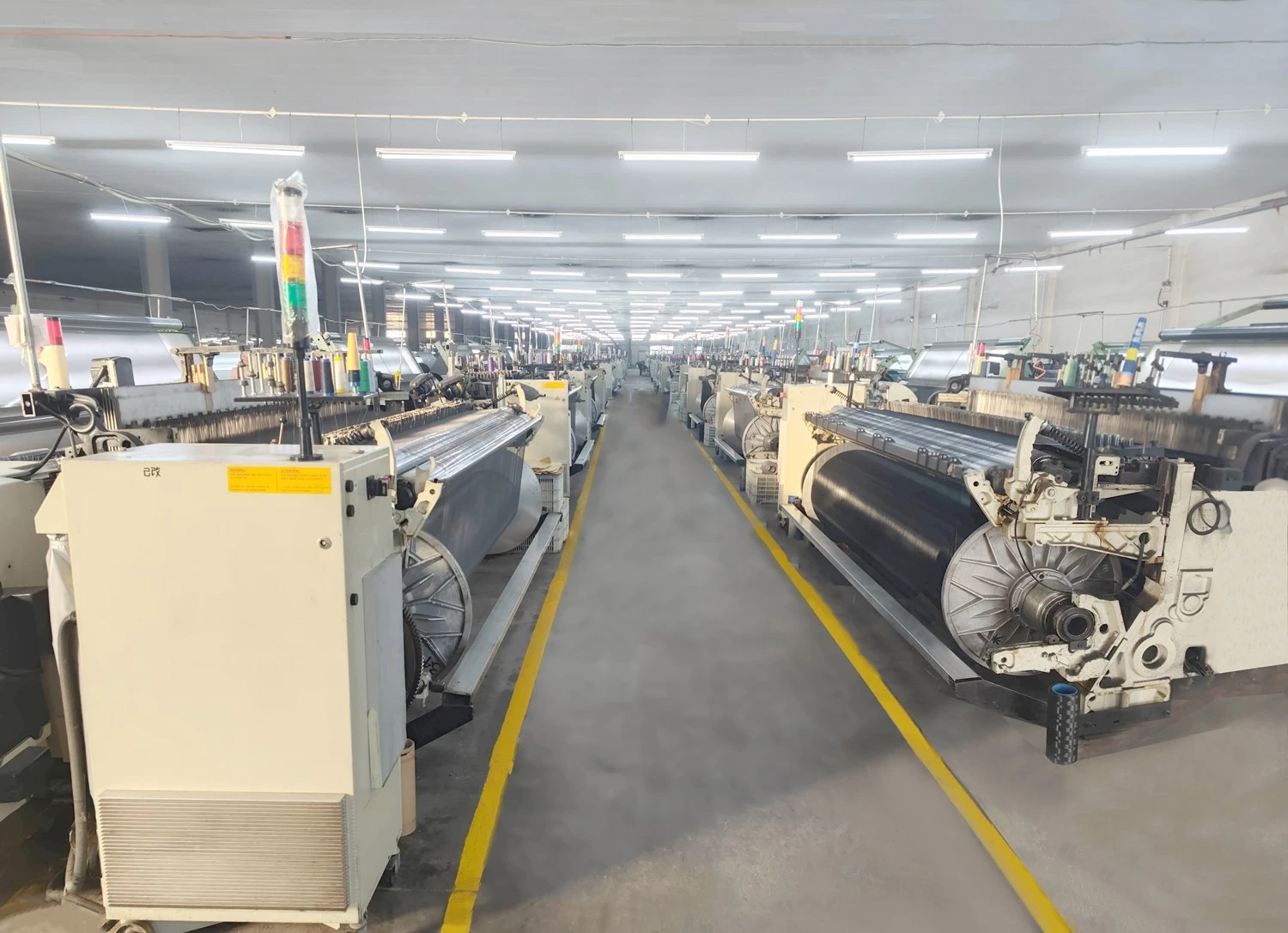 weaving looms workshop