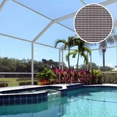 Pool & Patio Screen Mesh