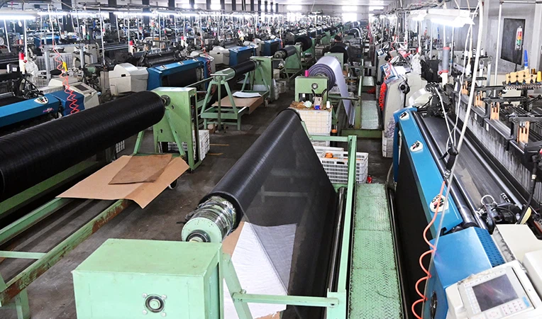 Large-Scale Factory & Advanced Facilities