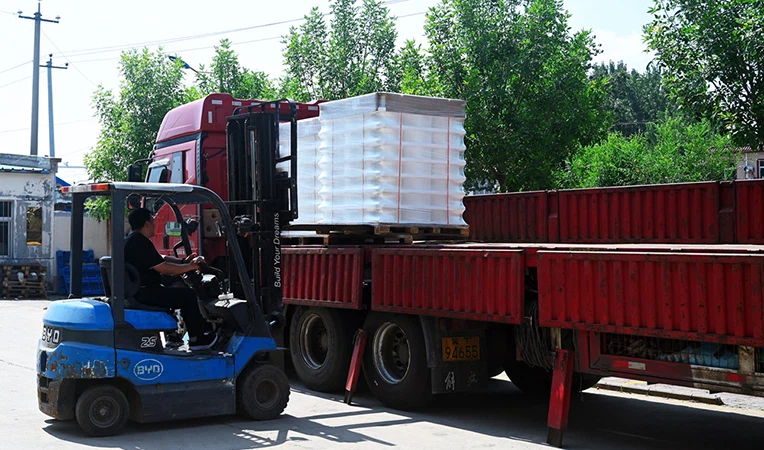 Fast & Reliable Delivery