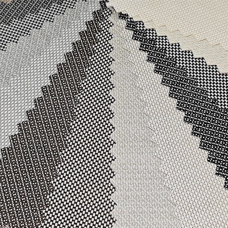 Polyester+PVC Sunshade 3% Fabric