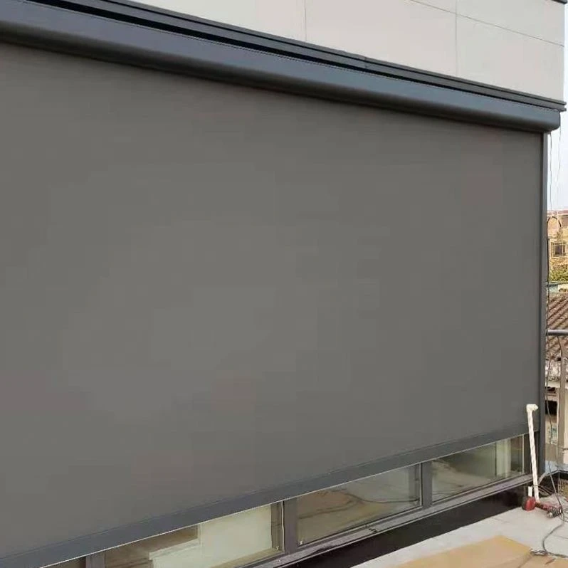 Private Custom Sunshade Screen Private Custom Sunshade Screen