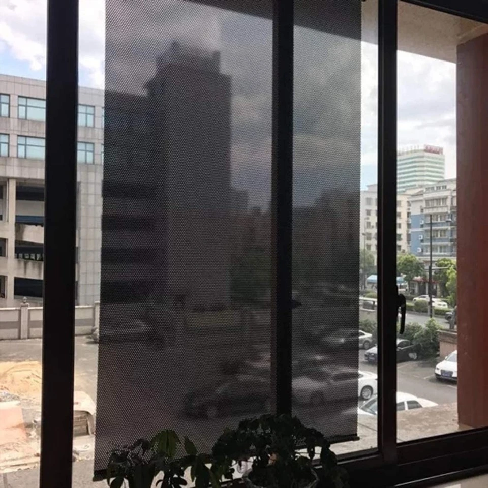 Private Custom Sunshade Screen Private Custom Sunshade Screen