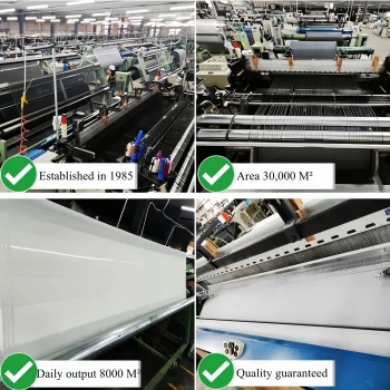 Screen Fabric Roller Blinds