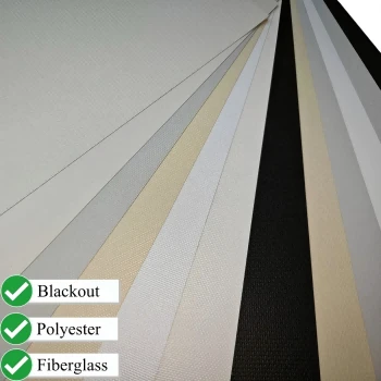 Screen Fabric Roller Blinds