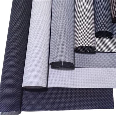 Exterior Sun Control Mesh Exterior Sun Control Mesh