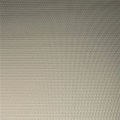 Do shading nets for blinds affect the temperature of electronics in a room?
